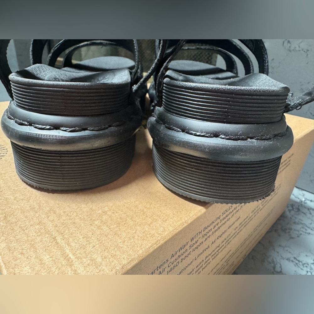 Dr. Martens Brando Sandals - Picture 7 of 8